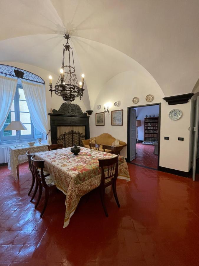 Bed & Breakfast Scia Dina Toirano Exterior foto