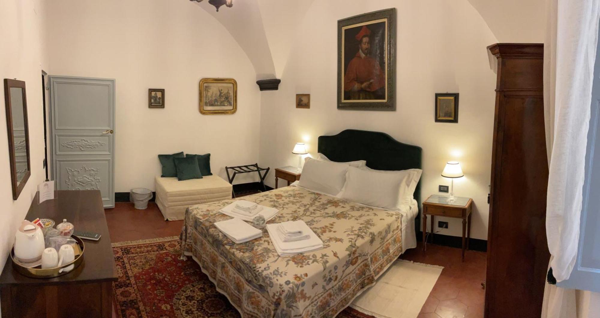 Bed & Breakfast Scia Dina Toirano Exterior foto