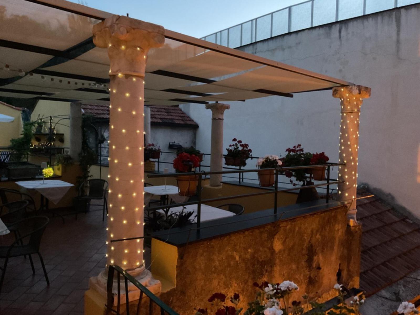 Bed & Breakfast Scia Dina Toirano Exterior foto