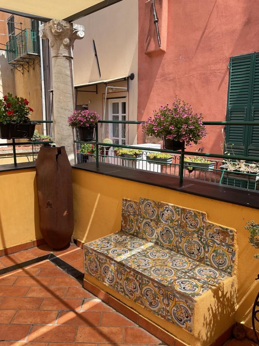 Bed & Breakfast Scia Dina Toirano Exterior foto