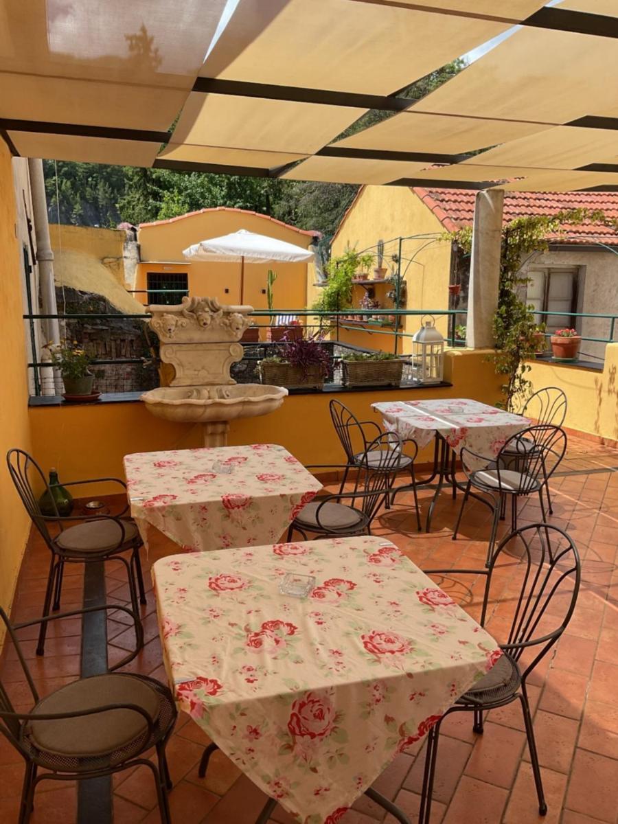 Bed & Breakfast Scia Dina Toirano Exterior foto