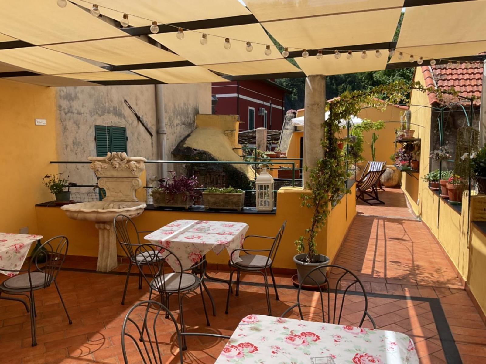 Bed & Breakfast Scia Dina Toirano Exterior foto